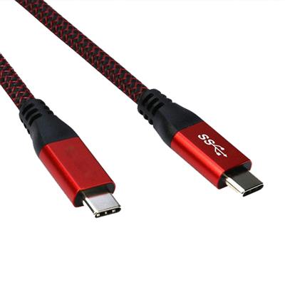 USB4數(shù)據(jù)線到底有多強(qiáng)~
