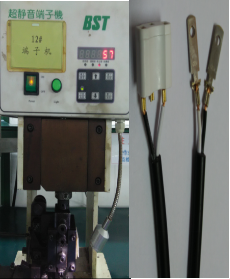 PSE認(rèn)證電源線AC兩插帶地線品字尾