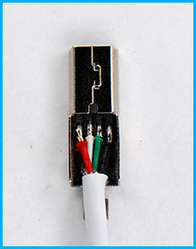 MINI 非標充電線