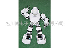 人形機器人線束